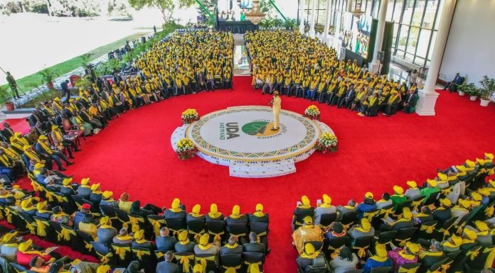 Inside UDA’s Nomination Drive and Registration Fees Inside UDA’s Nomination Drive and Registration Fees