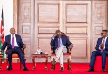 Ruto: 12,235 aspirants: No other party has ever matched this Ruto: 12,235 aspirants: No other party has ever matched this