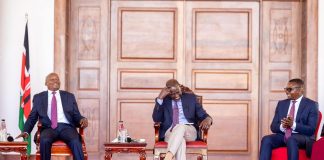 Ruto: 12,235 aspirants: No other party has ever matched this Ruto: 12,235 aspirants: No other party has ever matched this