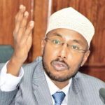 Marjan Hussein steps down as IEBC CEO Marjan Hussein steps down as IEBC CEO