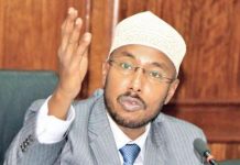 Marjan Hussein steps down as IEBC CEO Marjan Hussein steps down as IEBC CEO