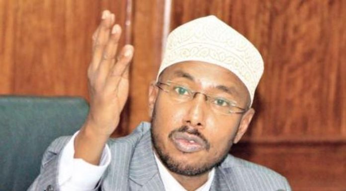 Marjan Hussein steps down as IEBC CEO Marjan Hussein steps down as IEBC CEO