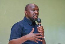 Murkomen Orders Boost in NPR Numbers for Isiolo Security Murkomen Orders Boost in NPR Numbers for Isiolo Security