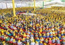 Ruto Pledges Free Fair Credible UDA Nominations Ruto Pledges Free Fair Credible UDA Nominations