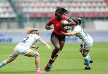 Lionesses Sharpen Set-Piece, Defence Ahead of World Sevens Lionesses Sharpen Set-Piece, Defence Ahead of World Sevens