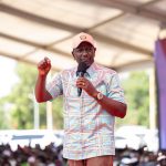 Ruto Reaches Agreement with Raila to End Divisive Politics Ruto Reaches Agreement with Raila to End Divisive Politics