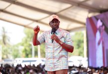 Ruto Reaches Agreement with Raila to End Divisive Politics Ruto Reaches Agreement with Raila to End Divisive Politics