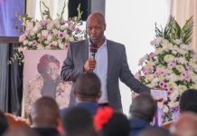 Crowd Reacts to CS Kinyanjui’s Murang’a Plan Crowd Reacts to CS Kinyanjui's Murang’a Plan