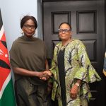 CJ Koome Hosts Judge Okowa in Kenya’s ICJ Bid CJ Koome Hosts Judge Okowa in Kenya's ICJ Bid