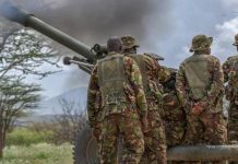 KDF Joins U.S. Forces for Cutlass Express 2026 KDF Joins U.S. Forces for Cutlass Express 2026