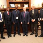 Kalonzo Holds Strategic Talks With US Senator Coons Kalonzo Holds Strategic Talks With US Senator Coons