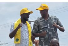 UDA steps up Isiolo South campaign ahead of by-election UDA steps up Isiolo South campaign ahead of by-election