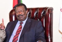 Mudavadi Warns Youth against Falling for Fake Jobs Abroad Mudavadi Warns Youth against Falling for Fake Jobs Abroad