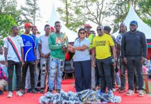 Waiguru Confident Ruto Will Win Second Term Waiguru Confident Ruto Will Win Second Term