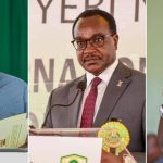 CSs Murkomen Mbadi Wandayi Ogamba Lead New State Appointments CSs Murkomen Mbadi Wandayi Ogamba Lead New State Appointments