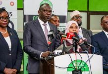 IEBC Flags as Fake Job Advertisements Circulating Online IEBC Flags as Fake Job Advertisements Circulating Online