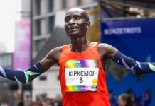 Kipkemoi Plots Rotterdam Redemption as Abdi, Ethiopians Lurk Kipkemoi Plots Rotterdam Redemption as Abdi, Ethiopians Lurk