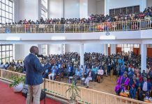 Security Operation in Turkana Bearing Fruits CS Murkomen Security Operation in Turkana Bearing Fruits CS Murkomen