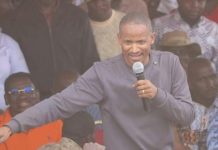 Babu Owino Questions Direction of ODM Party Babu Owino Questions Direction of ODM Party