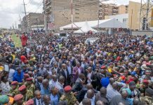 Ruto Advocates Judging Leaders by Work Not Identity Ruto Advocates Judging Leaders by Work Not Identity