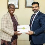 Kenya, India to upgrade strategic ties after Nairobi talks Kenya, India to upgrade strategic ties after Nairobi talks