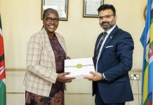 Kenya, India to upgrade strategic ties after Nairobi talks Kenya, India to upgrade strategic ties after Nairobi talks