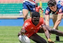 Nyangige Earns Shujaa Call-Up for World Series Division Two Nyangige Earns Shujaa Call-Up for World Series Division Two