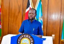 Kisumu Suspends Quarrying After Death of Four Brothers Kisumu Suspends Quarrying After Death of Four Brothers