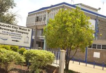 Nairobi Water targets defaulters in revenue drive Nairobi Water targets defaulters in revenue drive
