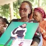Symbolic Funerals Highlight Kenyan Losses in Conflict Symbolic Funerals Highlight Kenyan Losses in Conflict