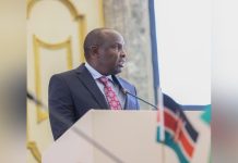 Koskei Unveils Kenya-Italy Partnership for Leadership Koskei Unveils Kenya-Italy Partnership for Leadership