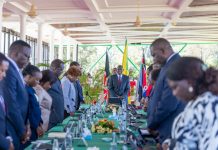 Cabinet endorses Sh4.7 trillion 2026/27 Budget Cabinet endorses Sh4.7 trillion 2026/27 Budget