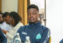 Owino Confident Gor Mahia Can Chase Domestic Double Owino Confident Gor Mahia Can Chase Domestic Double