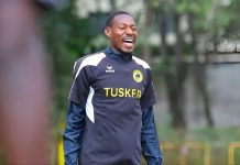 Tusker Captain Momanyi Warns Not to Rule Them Out Tusker Captain Momanyi Warns Not to Rule Them Out