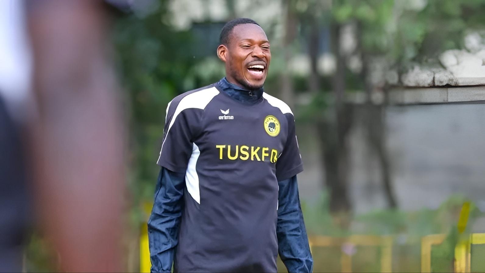 Tusker Captain Momanyi Warns Not to Rule Them Out Tusker Captain Momanyi Warns Not to Rule Them Out