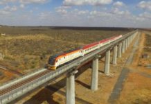 Lapsset Sgr Project Gains Momentum for Lamu-Isiolo Line Lapsset Sgr Project Gains Momentum for Lamu-Isiolo Line