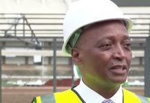 CAF Inspection Team Visits Kenya Uganda and Tanzania CAF Inspection Team Visits Kenya Uganda and Tanzania