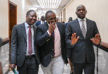 Murkomen flags alcohol and drug abuse in police service Murkomen flags alcohol and drug abuse in police service