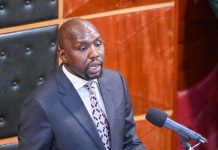 Murkomen: Political Noise Won’T Stop Crackdown on Banditry Murkomen: Political Noise Won’T Stop Crackdown on Banditry