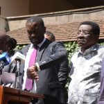 Sifuna Asserts Valid Election as ODM Secretary-General Sifuna Asserts Valid Election as ODM Secretary-General
