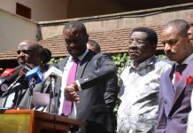 Sifuna Asserts Valid Election as ODM Secretary-General Sifuna Asserts Valid Election as ODM Secretary-General