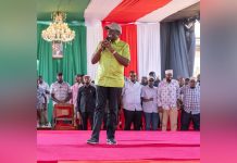Ruto Plans Wajir Power Grid Connection via Ethiopia Ruto Plans Wajir Power Grid Connection via Ethiopia