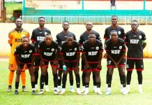 Ulinzi Stars Aim Guns on Police in High-Stakes Afande Derby Ulinzi Stars Aim Guns on Police in High-Stakes Afande Derby