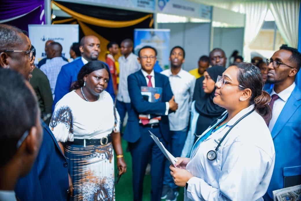 Kenya Somalia Pursue Economic Integration Under EAC Kenya Somalia Pursue Economic Integration Under EAC