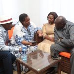Kalonzo Gachagua Oburu Visit Muthama Family Kalonzo Gachagua Oburu Visit Muthama Family