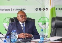 Mukhwana Assures Secure 2027 Polls Under IEBC Systems Mukhwana Assures Secure 2027 Polls Under IEBC Systems