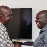 Gachagua, Oburu and Kalonzo meet in Machakos Gachagua, Oburu and Kalonzo meet in Machakos