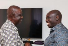 Gachagua, Oburu and Kalonzo meet in Machakos Gachagua, Oburu and Kalonzo meet in Machakos
