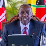 Ruto Jets to Ethiopia Ahead of AU Summit Ruto Jets to Ethiopia Ahead of AU Summit