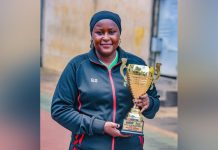 Odemba Sees Starlets’ Potential for WAFCON Glory Odemba Sees Starlets' Potential for WAFCON Glory